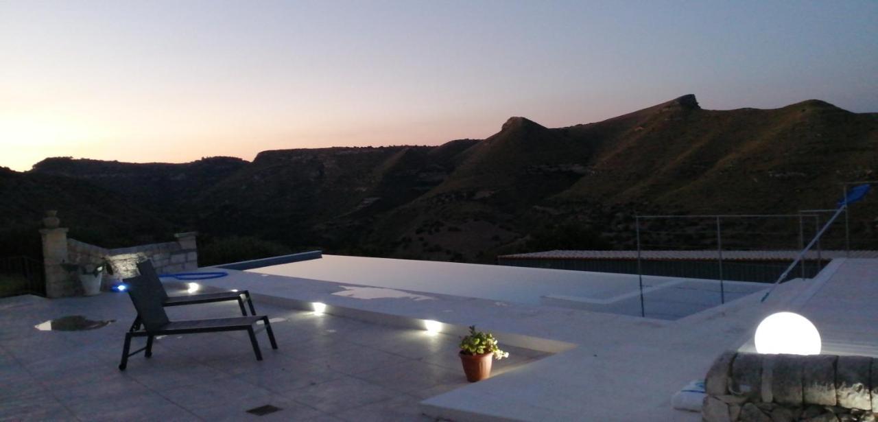 Villa Meriem Noto Esterno foto