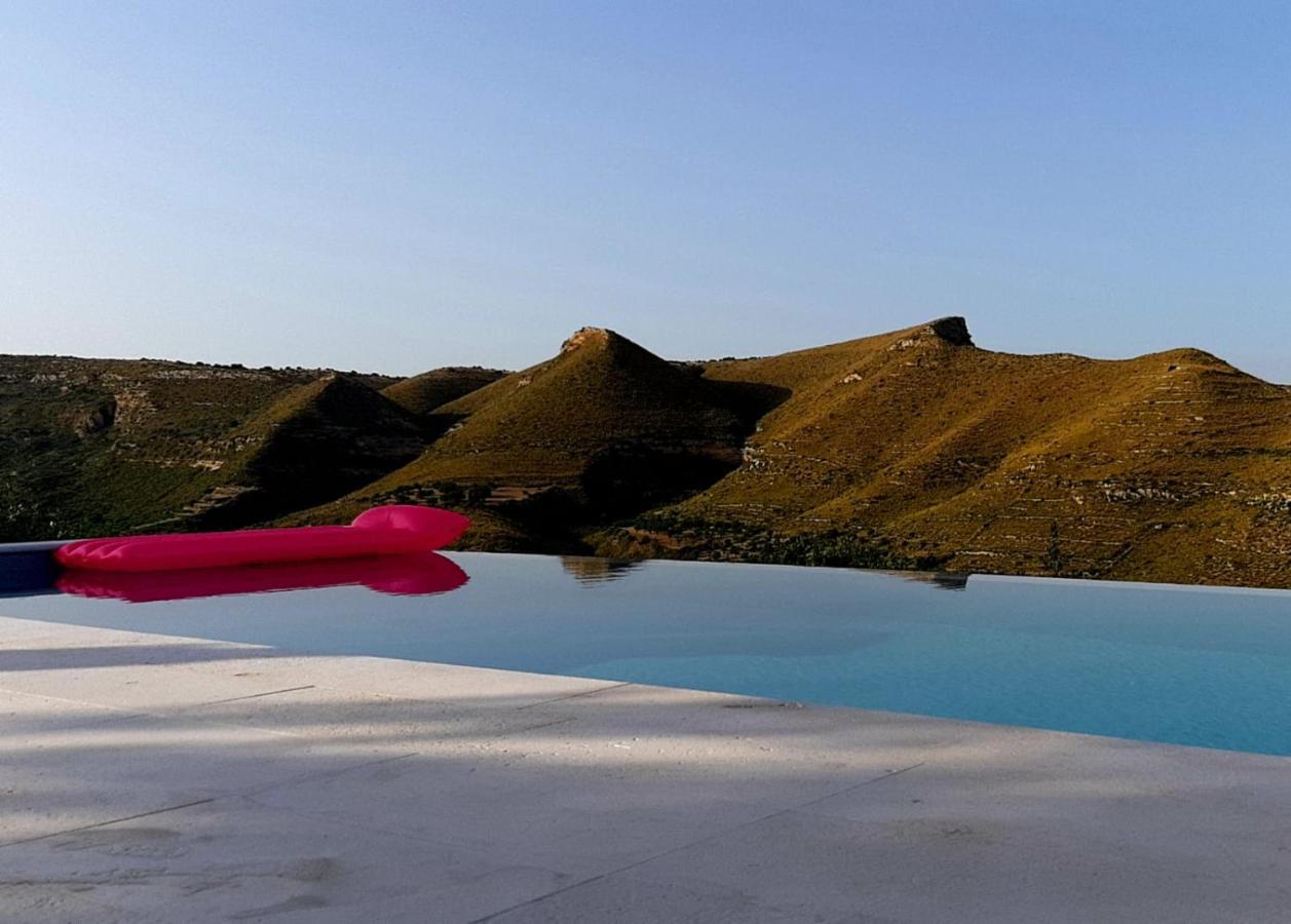 Villa Meriem Noto Esterno foto