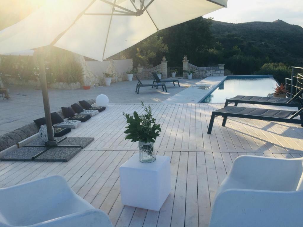 Villa Meriem Noto Esterno foto