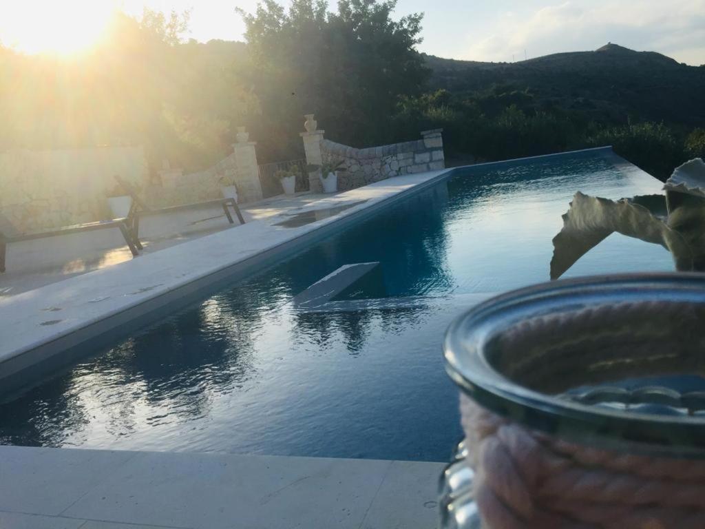 Villa Meriem Noto Esterno foto