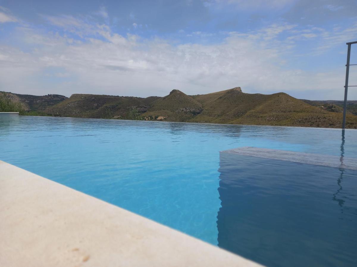 Villa Meriem Noto Esterno foto