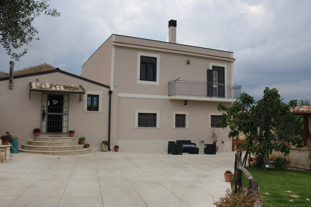 Villa Meriem Noto Camera foto